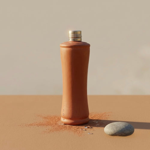 Terra Earth Elixir - Handcrafted terracotta earthenware by Soul Of Soil - View 2