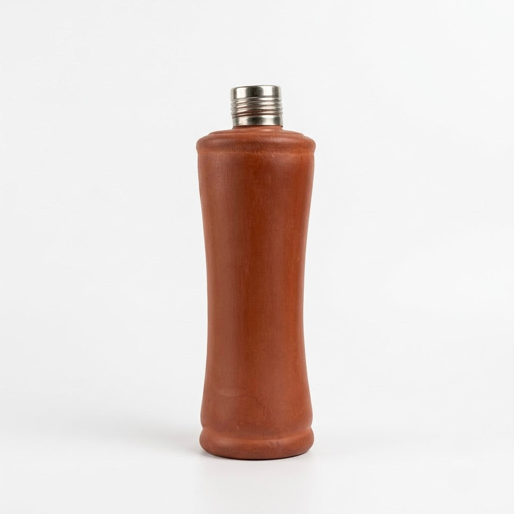 Terra Earth Elixir - Handcrafted terracotta earthenware by Soul Of Soil
