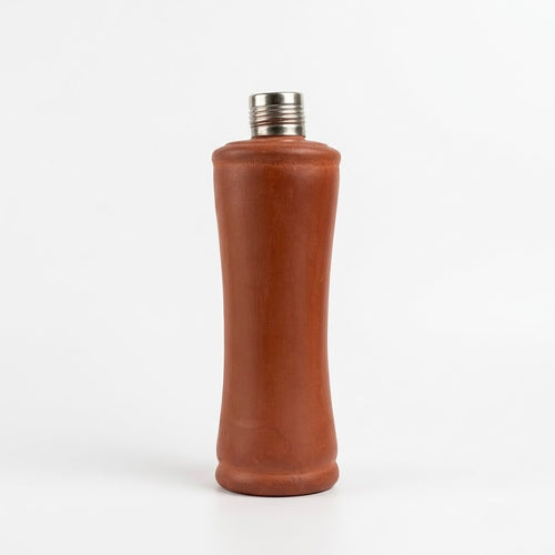 Terra Earth Elixir - Handcrafted terracotta earthenware by Soul Of Soil
