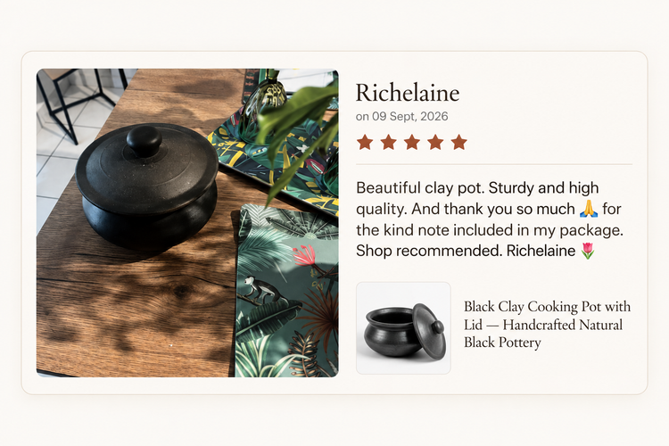 Customer review photo