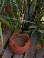 Clay & Coal — Original Handcrafted Terracotta Ash Tray