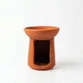 Dhyana Vessel - Handcrafted terracotta earthenware by Soul Of Soil