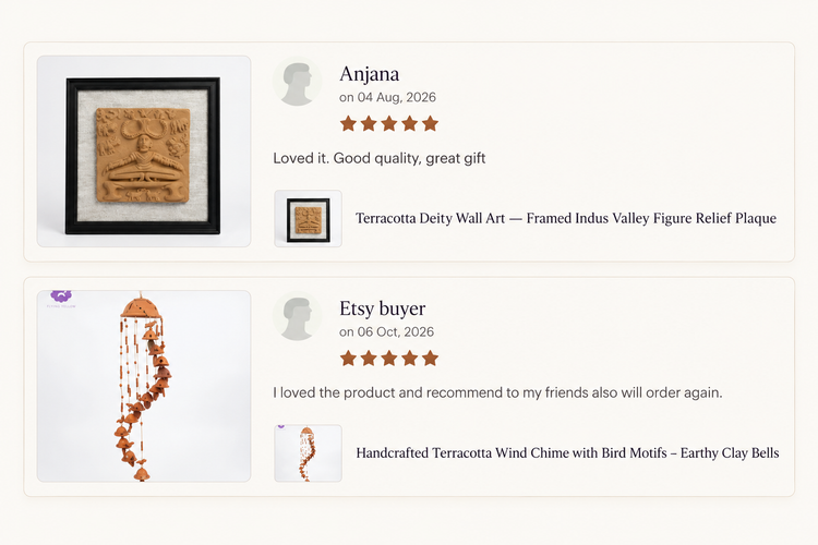 Customer review photo