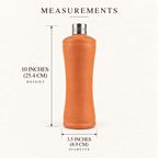 Terra Earth Elixir - Handcrafted terracotta earthenware by Soul Of Soil - View 7