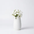 Terra Sahasra Vessel — Large Handcrafted Terracotta Planter