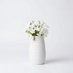 Terra Sahasra Vessel — Large Handcrafted Terracotta Planter