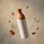 Terra Mesa Pot — Handcrafted Terracotta Planter