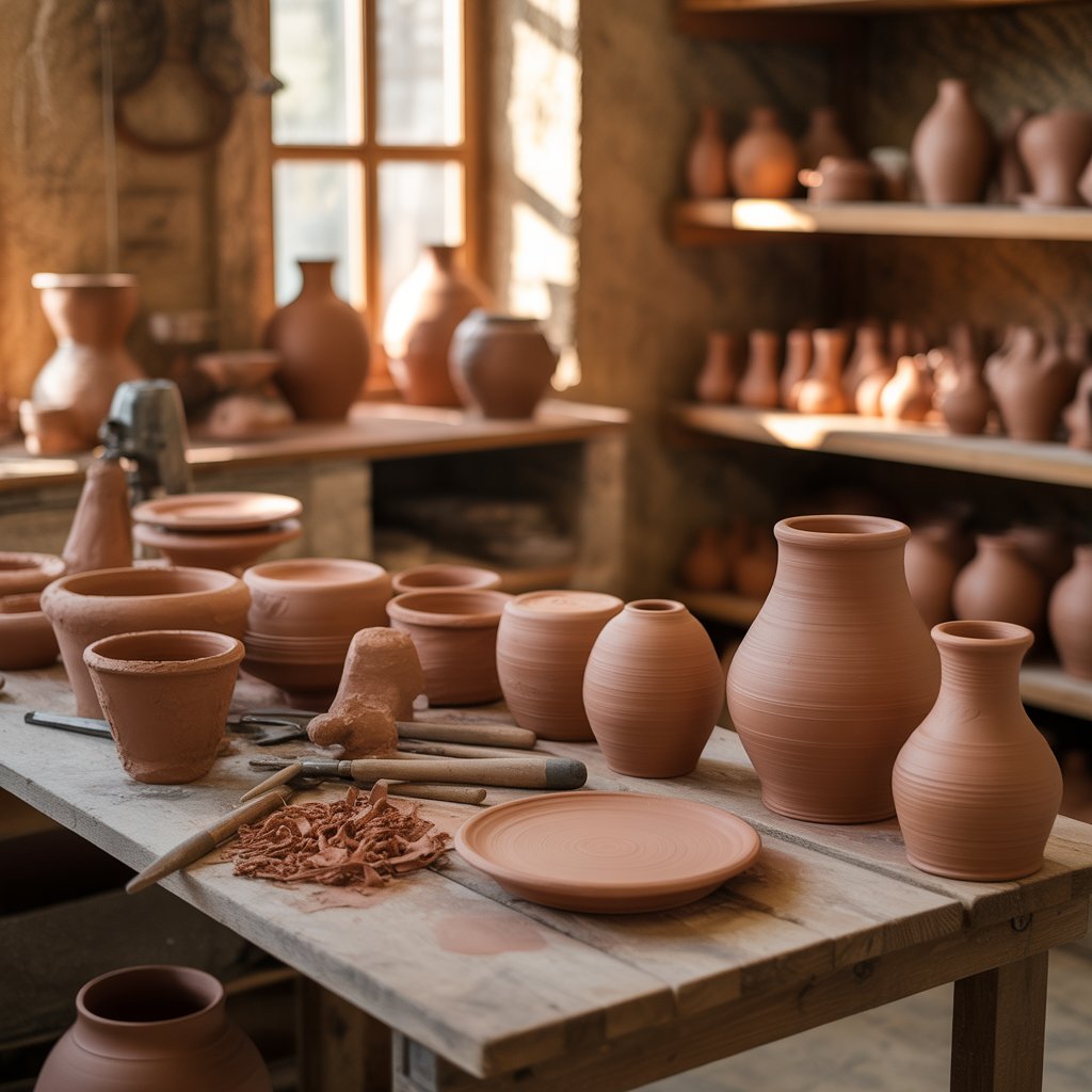 Connecting Communities Through Handcrafted Art