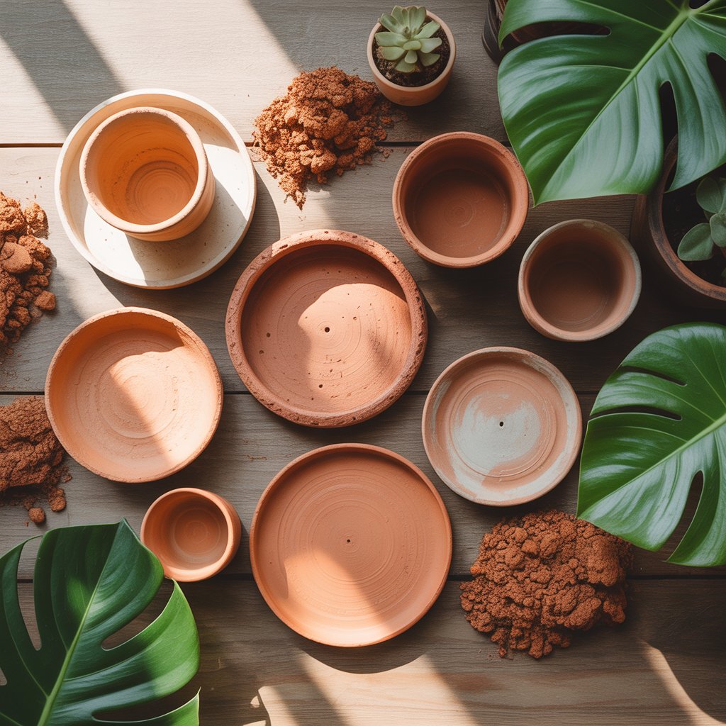 Sustainable Living Through Natural Clay